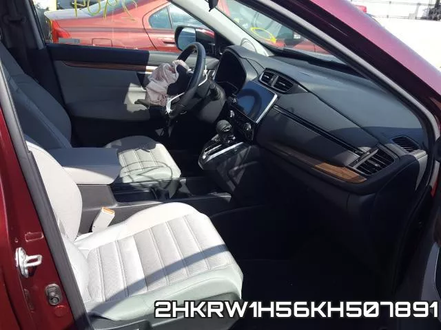 2HKRW1H56KH507891 фото 6