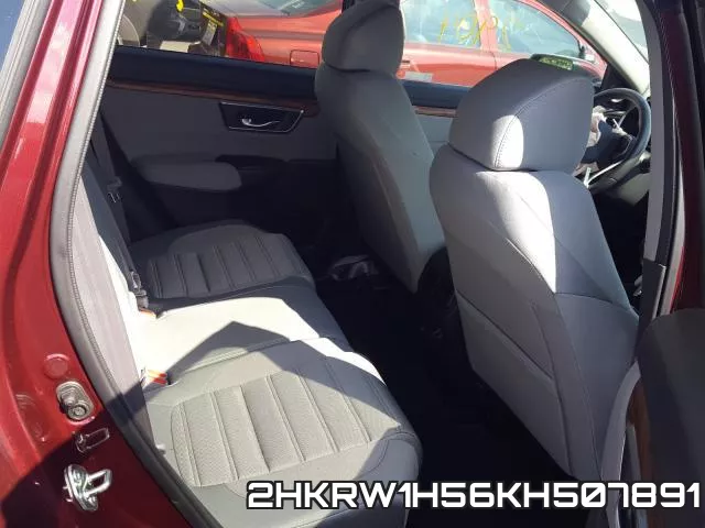 2HKRW1H56KH507891 фото 7