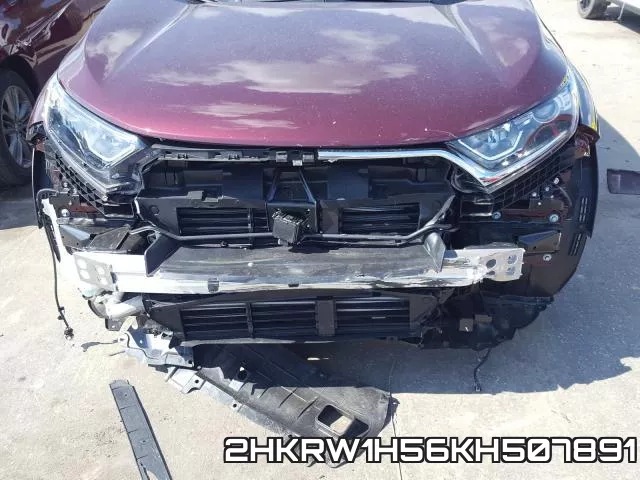 2HKRW1H56KH507891 фото 10