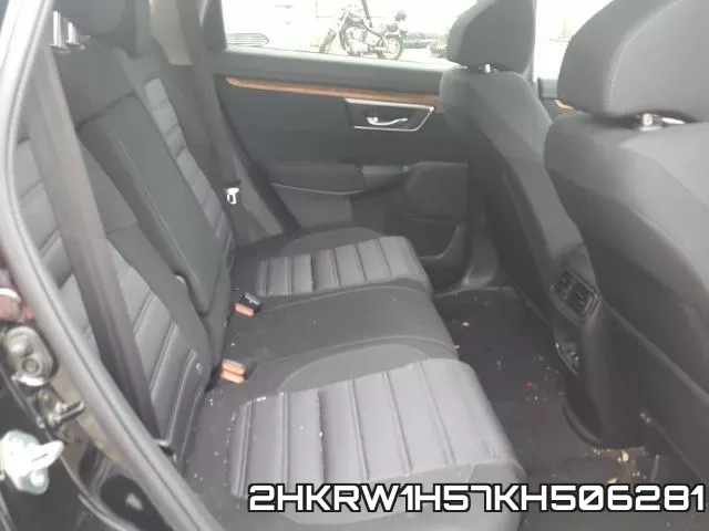 2HKRW1H57KH506281 фото 7