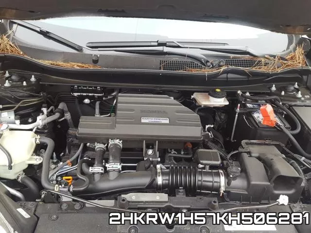 2HKRW1H57KH506281 фото 8