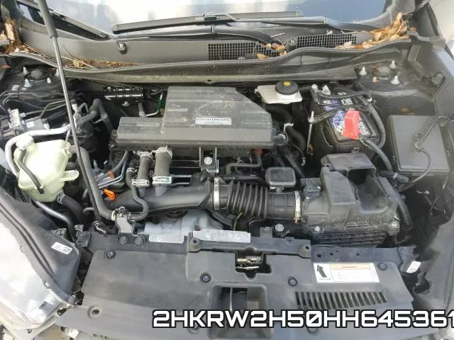 2HKRW2H50HH645361 фото 8