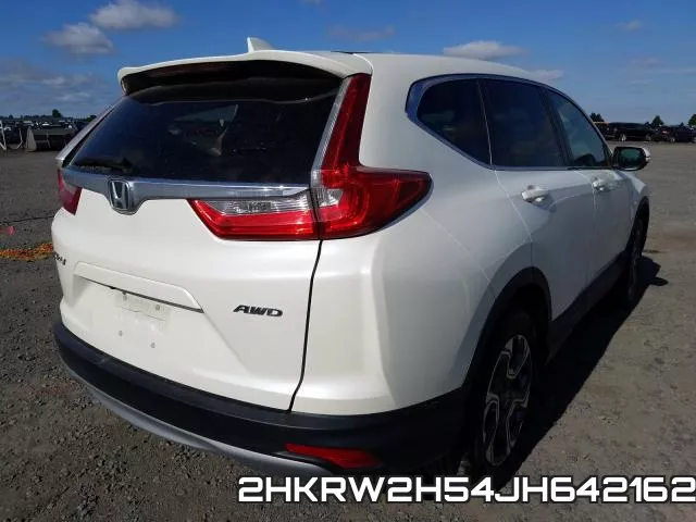 2HKRW2H54JH642162 фото 5