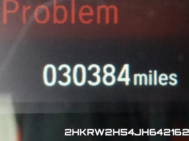 2HKRW2H54JH642162 фото 9