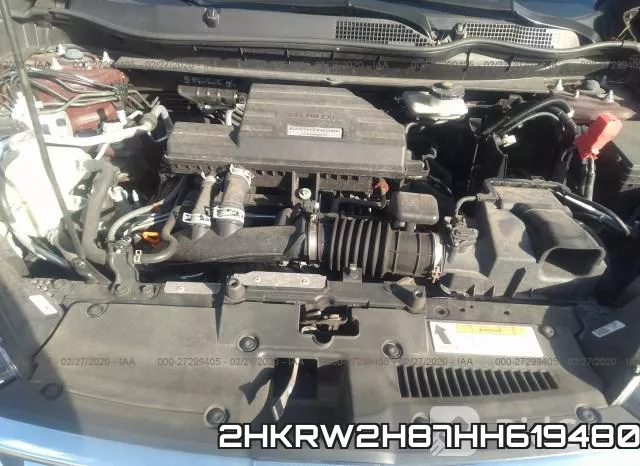 2HKRW2H87HH619480 фото 2