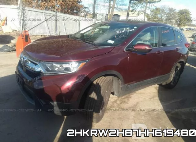2HKRW2H87HH619480 фото 3