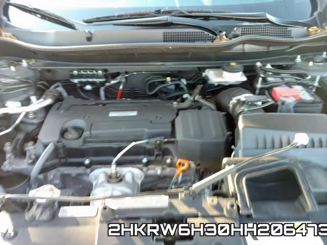 2HKRW6H30HH206473 фото 8
