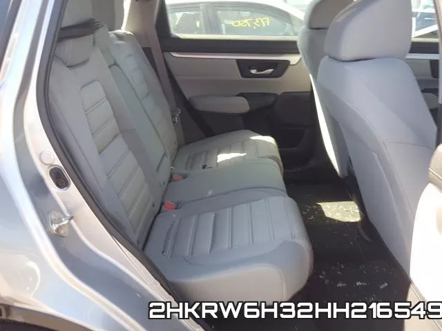 2HKRW6H32HH216549 фото 7
