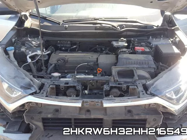 2HKRW6H32HH216549 фото 8