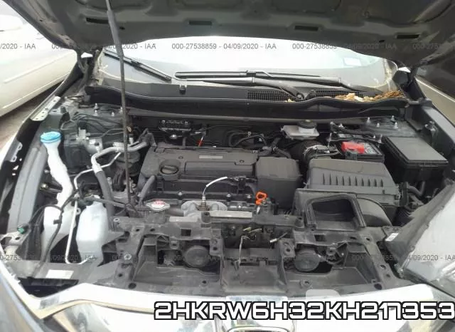 2HKRW6H32KH217353 фото 2