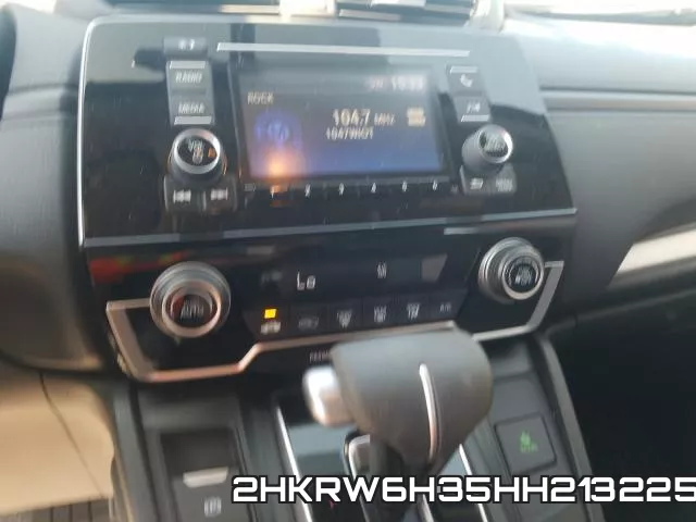 2HKRW6H35HH213225 фото 10