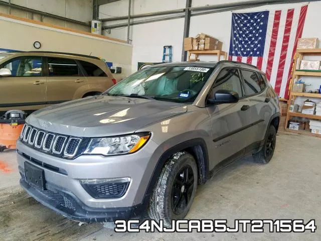 3C4NJCAB5JT271564 фото 3
