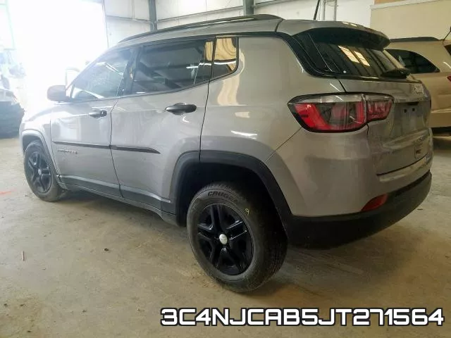 3C4NJCAB5JT271564 фото 4