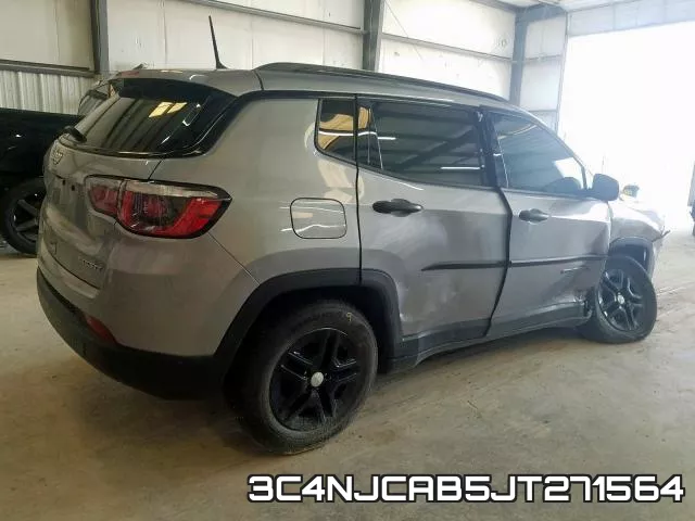 3C4NJCAB5JT271564 фото 5