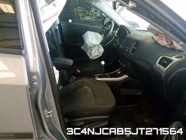 3C4NJCAB5JT271564 фото 6