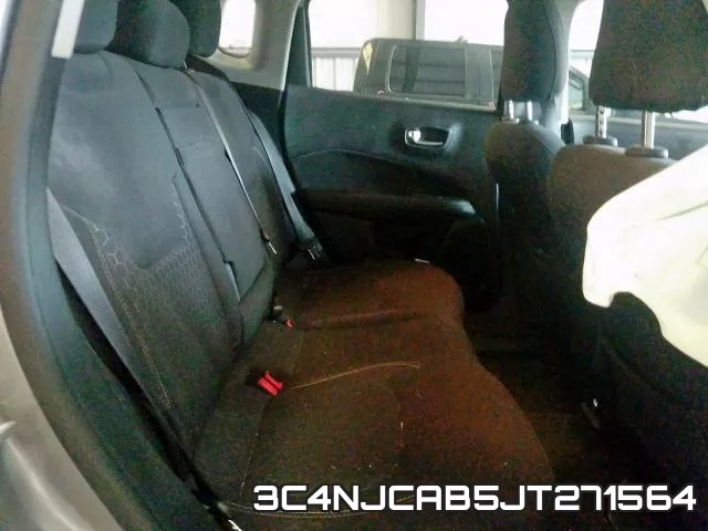 3C4NJCAB5JT271564 фото 7