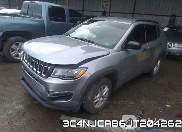 3C4NJCAB6JT204262 фото 3