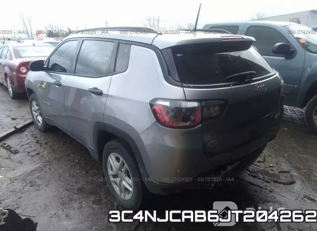 3C4NJCAB6JT204262 фото 4