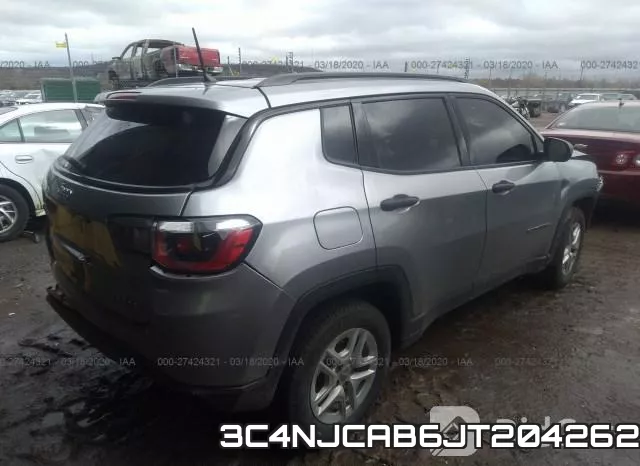 3C4NJCAB6JT204262 фото 5