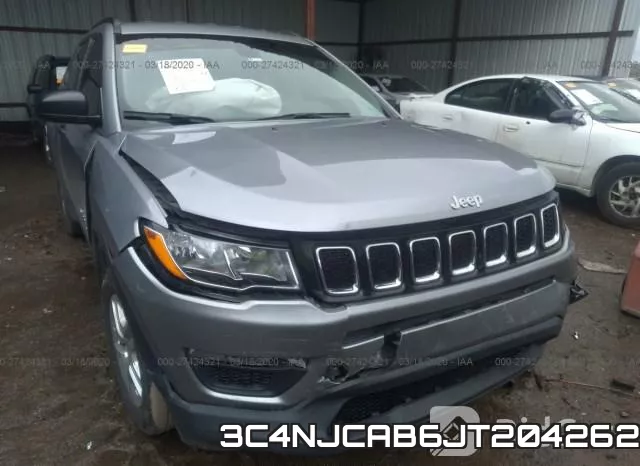 3C4NJCAB6JT204262 фото 7