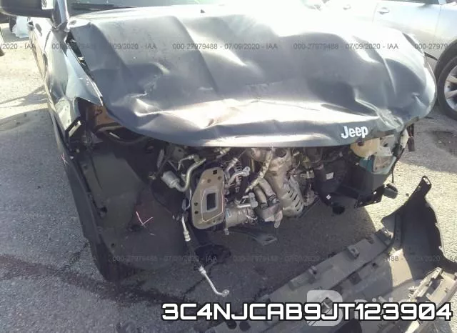 3C4NJCAB9JT123904 фото 7