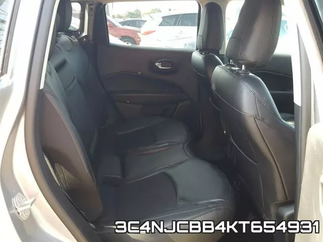 3C4NJCBB4KT654931 фото 7