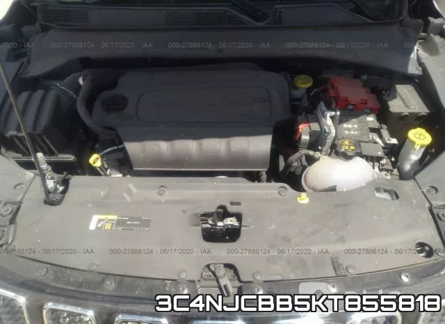 3C4NJCBB5KT855818 фото 2