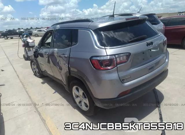 3C4NJCBB5KT855818 фото 4