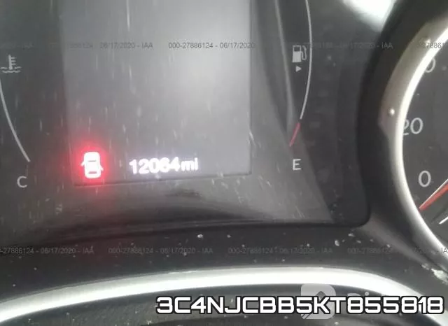 3C4NJCBB5KT855818 фото 8
