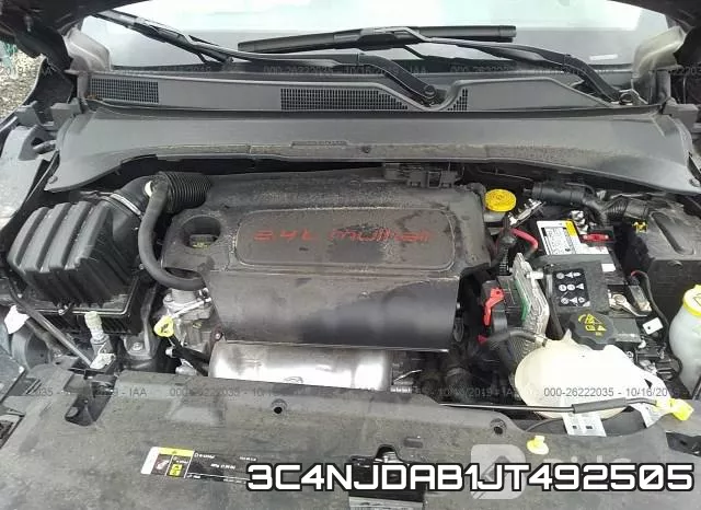 3C4NJDAB1JT492505 фото 2