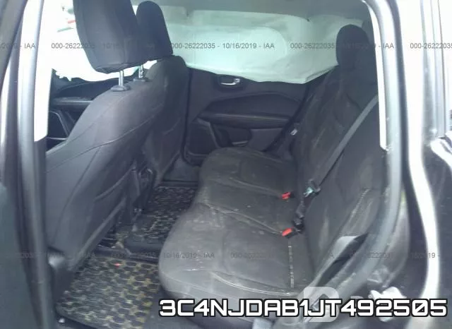 3C4NJDAB1JT492505 фото 9