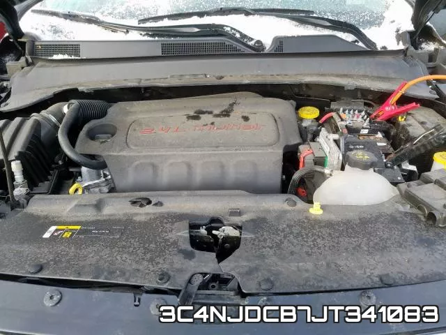3C4NJDCB7JT341083 фото 8