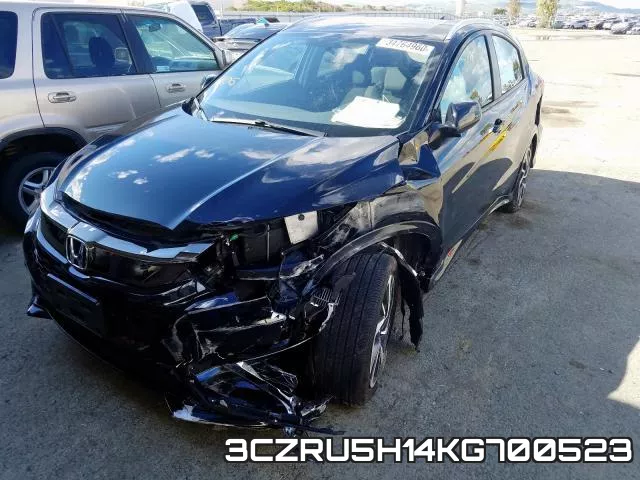 3CZRU5H14KG700523 фото 3