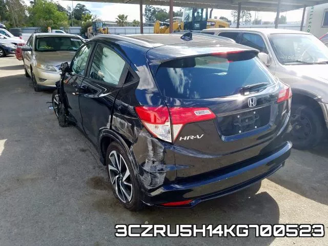 3CZRU5H14KG700523 фото 4