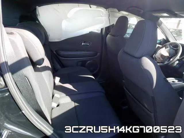3CZRU5H14KG700523 фото 7