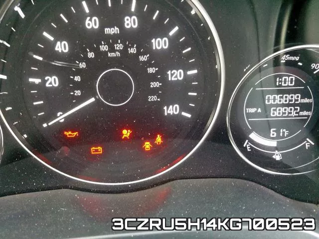 3CZRU5H14KG700523 фото 9