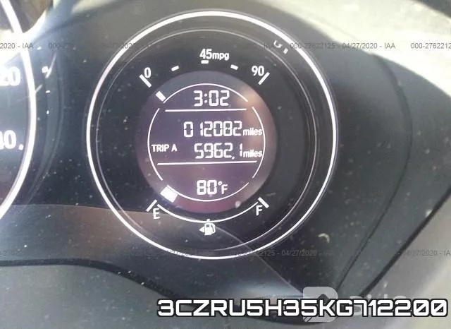 3CZRU5H35KG712200 фото 8
