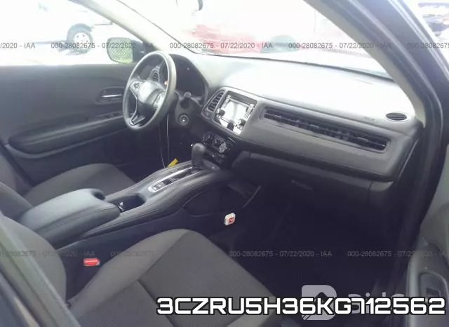 3CZRU5H36KG712562 фото 6