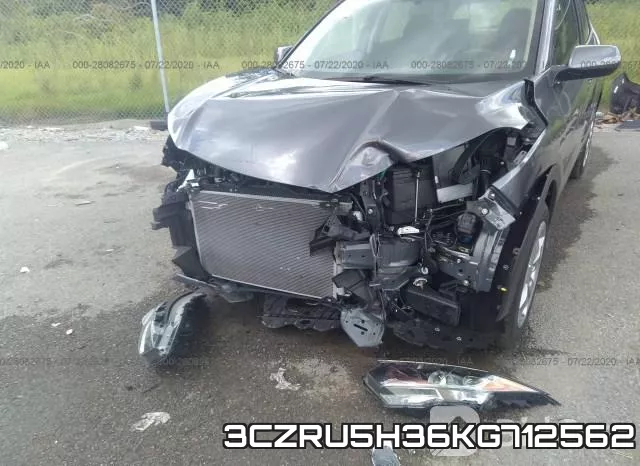 3CZRU5H36KG712562 фото 7