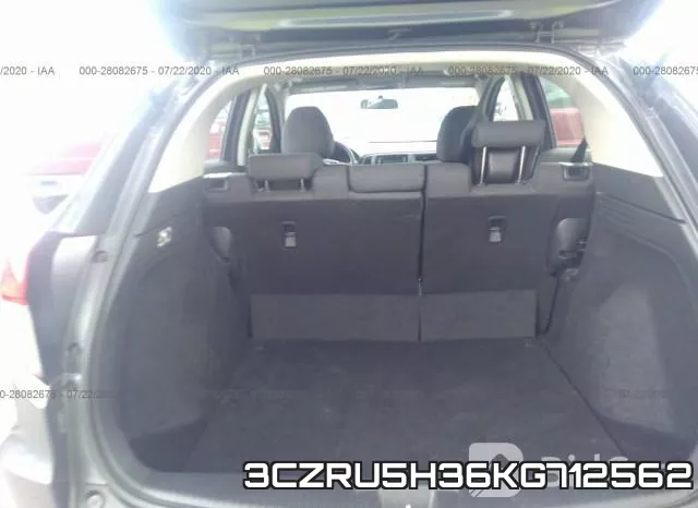 3CZRU5H36KG712562 фото 9