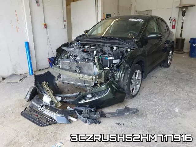 3CZRU5H52HM717916 фото 3