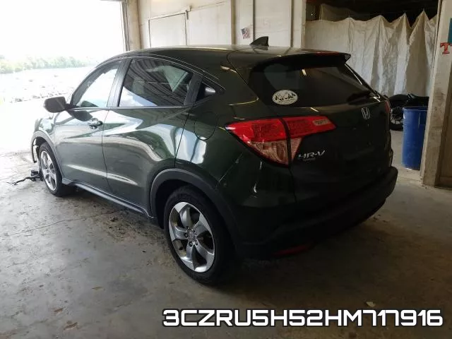 3CZRU5H52HM717916 фото 4