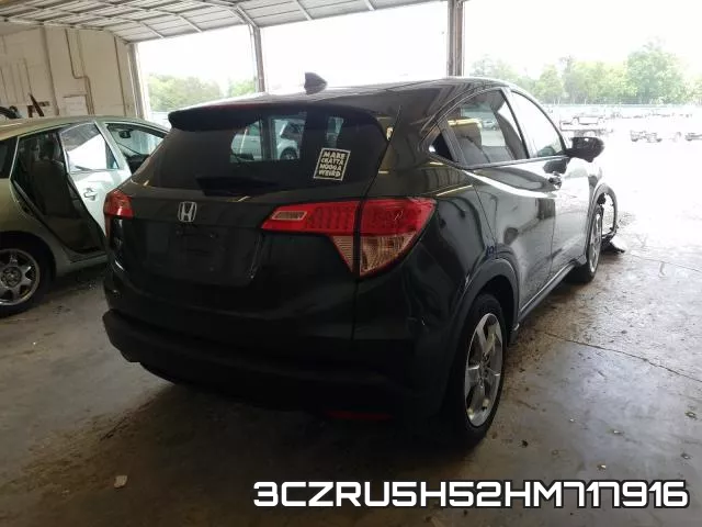 3CZRU5H52HM717916 фото 5