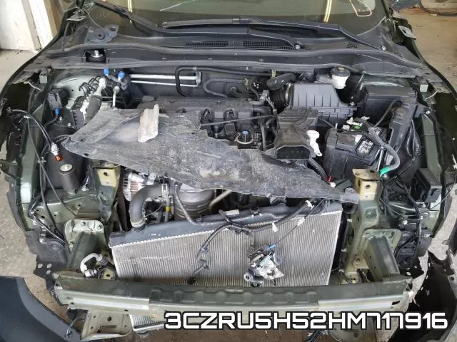 3CZRU5H52HM717916 фото 8