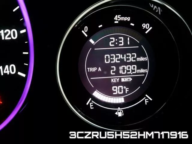 3CZRU5H52HM717916 фото 9