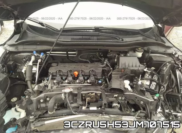 3CZRU5H53JM707515 фото 2