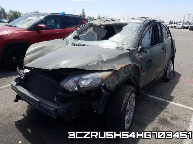 3CZRU5H54HG703451 фото 3