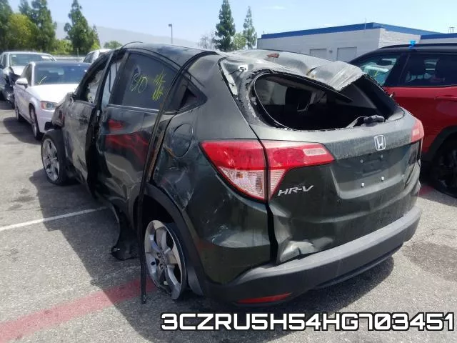3CZRU5H54HG703451 фото 4