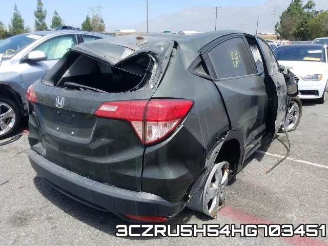 3CZRU5H54HG703451 фото 5