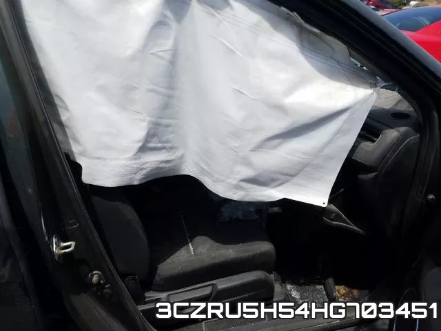 3CZRU5H54HG703451 фото 6